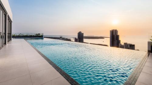 Sihanoukville City Centre Apartment | AIR Condominium & Residence - Sihanoukville - 5mn to boat pier
