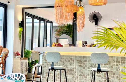 Sihanoukville City Centre Apartment | AIR Condominium & Residence - Sihanoukville - 5mn to boat pier