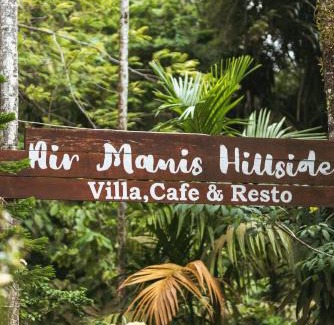 Sigunturmuda Hotel | Air Manis Hillside Villa Cafe & Resto