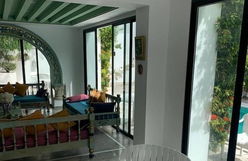 Kelibia House | AirBetter - Fabulous Stay at Dar Gino Kélibia - Double