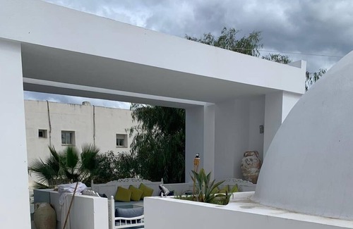 Kelibia House | AirBetter - Fabulous Stay at Dar Gino Kélibia - Double