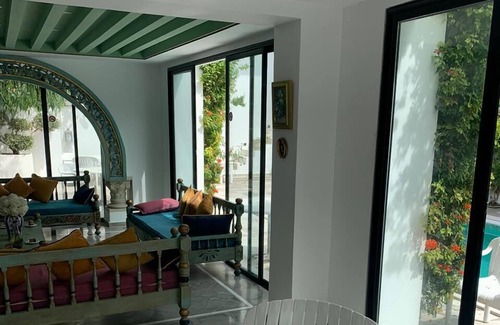 Kelibia House | AirBetter - Fabulous Stay at Dar Gino Kélibia - Triple