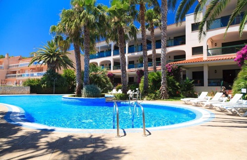 L'Hospitalet de l'Infant Apartment | AirCon Apartment Family Complex on the Beachfront · UHC COSTA LINDA