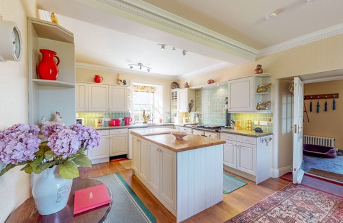 Castle Douglas Cottage | Airds of Kells House - a house that sleeps 8 guests in 4 bedrooms