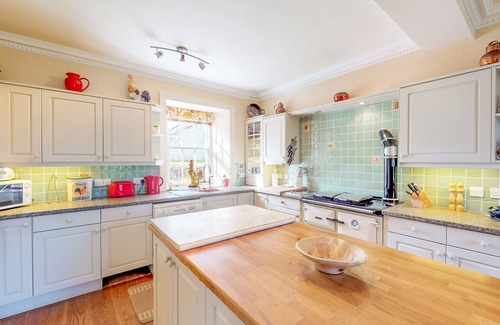 Castle Douglas Cottage | Airds of Kells House - a house that sleeps 8 guests in 4 bedrooms