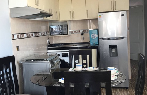 Callao Apartment | ❤️ AIRPORT apartment ❤️ Stylish I 4 Min AWAY
