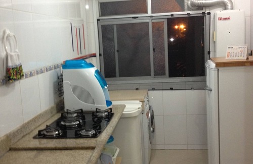 Sao Paulo Apartment | Airport CGH Expo Imigrantes Transamerica Autódromo IBC Z.Sul Sto Amaro