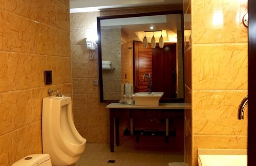 Lagos Hotel | Airport Golden Tulip Hotel.