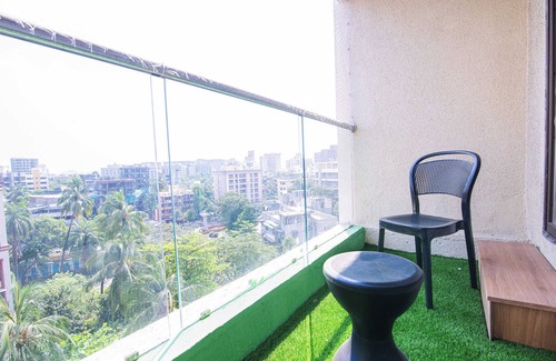 Santacruz Apartment | Airport Ready Suite - 3 Bedroom - Santacruz East