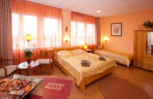 Tokol Hotel | Airport Szálló