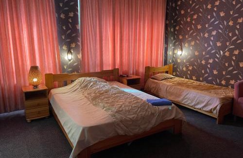 Tokol Hotel | Airport Szálló