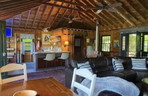 Argyle Cabin | Airstream Glamping in The Adirondack Foothills
