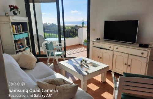 Atlanterra Apartment | AIRUNNES Atico duplex Zahara primera linea