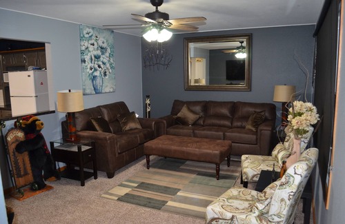 Sergeant Bluff House | Airview House a Beautifully furnished home in quiet neighborhood