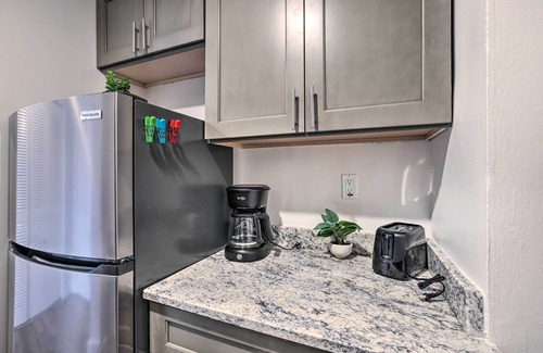 Gadsden Apartment | Airy Apt Situated in the Coosa River Area!