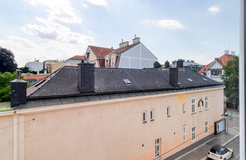 Hietzing Apartment | Airy Hietzing 4BR w/Community Garden & Private Terrace, by Blueground