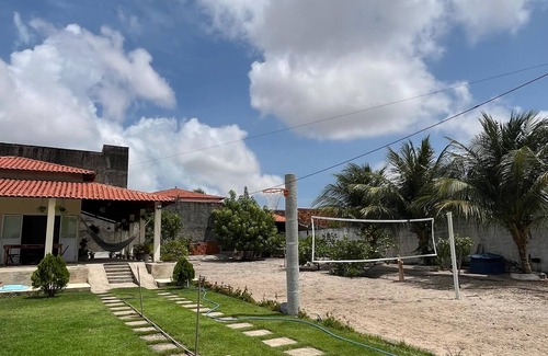 Paracuru House | Airy house with swimming pool, 5 minutes from Farol beach. The perfect getaway!