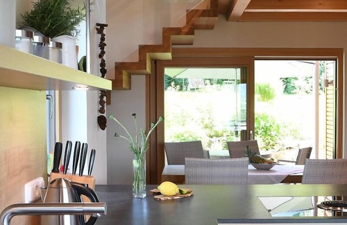 Zwiesel Apartment | Airy, modern vacation home with sauna and sanarium
