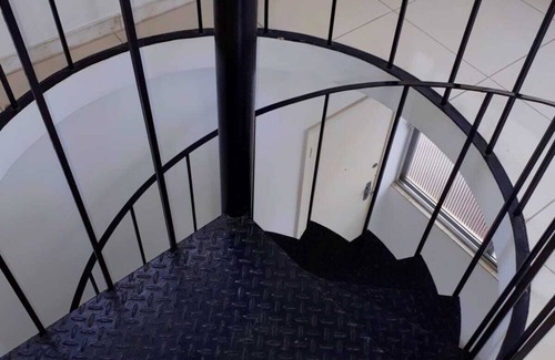Copacabana Apartment | Airy studio in Copacabana, 4 blocks from the beach.