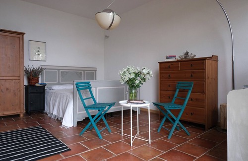 Levice Apartment | Airy studio with stunning view. Ideal for Family