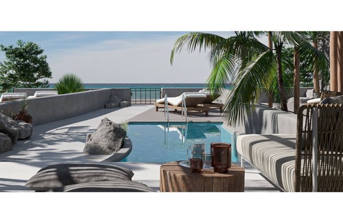 Agios Georgios House | Aisio Suite | walk out Sea View patio with Private Heated Pool