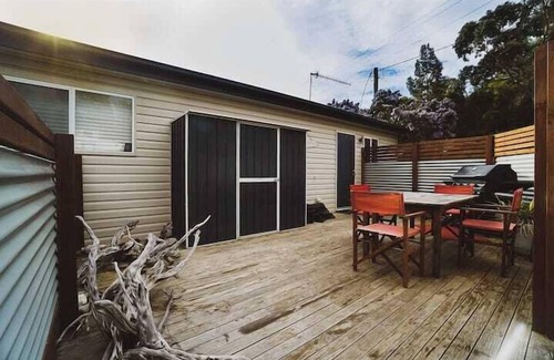 Lunawanna House | 'Aisling' Beach House