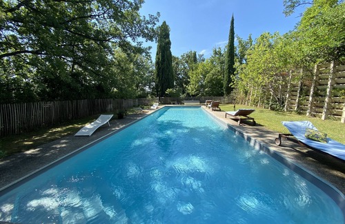 Grand Sud House | Aix en Provence, rarefull House with character