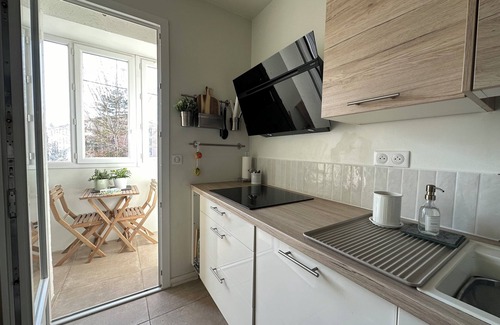 Sud Apartment | Aix, splendid apartment, maximum comfort, air conditioning, city center, free parking
