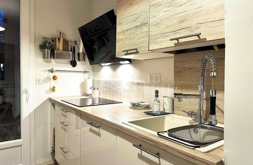 Sud Apartment | Aix, splendid apartment, maximum comfort, air conditioning, city center, free parking
