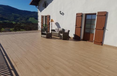 Igantzi House | Aizalegia