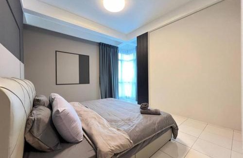 Kuching Apartment | AJ Homestay Near Kuching Airport