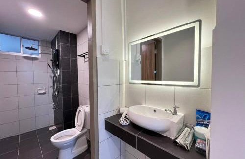 Kuching Apartment | AJ Homestay Near Kuching Airport