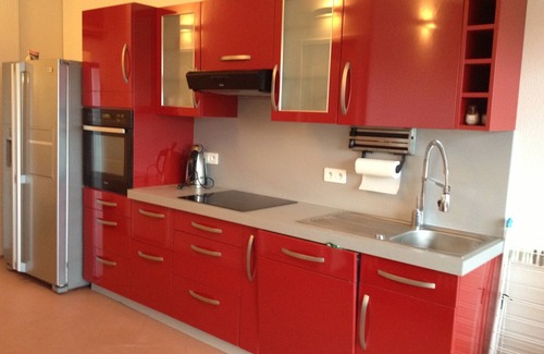 Ajaccio Apartment | AJACCIO Furnished apartment with breathtaking sea view, facing Marinella beach.