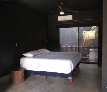 Tulum City Center Hotel | AJAL TULUM & BEACH CLUB