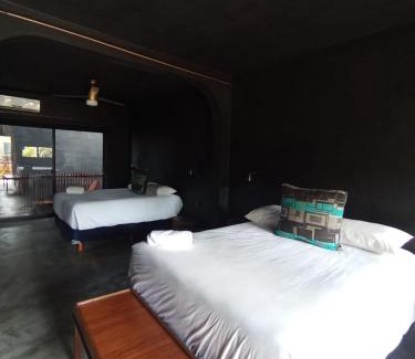 Tulum City Center Hotel | AJAL TULUM & BEACH CLUB