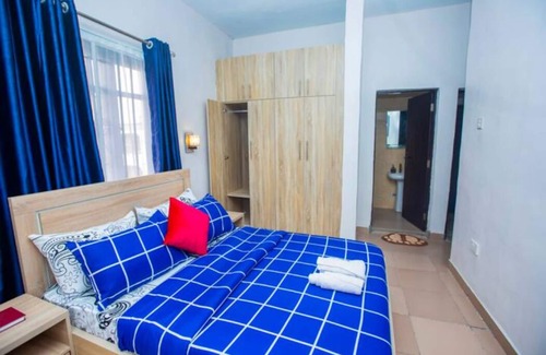 Igando Apartment | AJI (1.0) | Warm 2BED Apartment (Ijegun, Lagos)