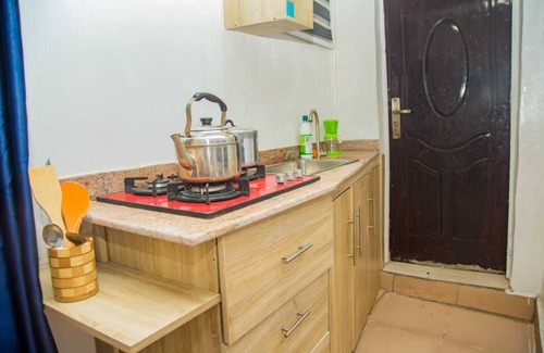 Amuwo Odofin Apartment | Aji Unique 1BED Studio (Ijegun, Lagos)