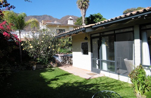 Ajijic Villa | Ajijic Centro. Tranquility, security & privacy - Exclusive use of 34' lap pool.