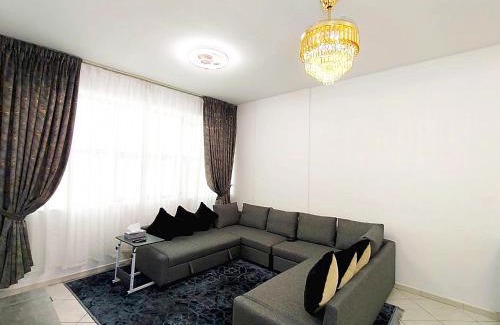 Ajman Apartment | Ajman Family Aurora VIP Elegant apartment for families with a capacity of 7 people fully equipped
