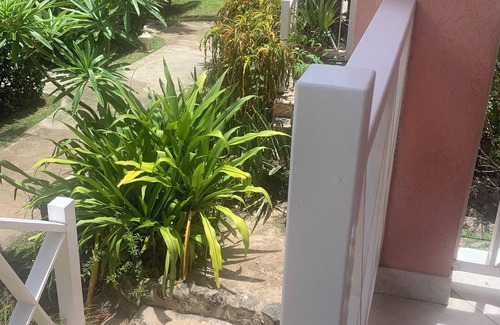 Fitts Village Villa | Ajoupa 2, Fitts Village, St James, 2 bed villa with pool set in tropical gardens