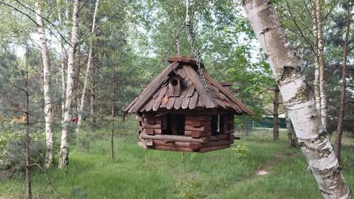 gmina Olsztyn House | Ajurweda na Jurze Agroturystyka