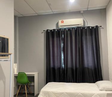 Bandar Meru Raya House | AK Greenrise Meru