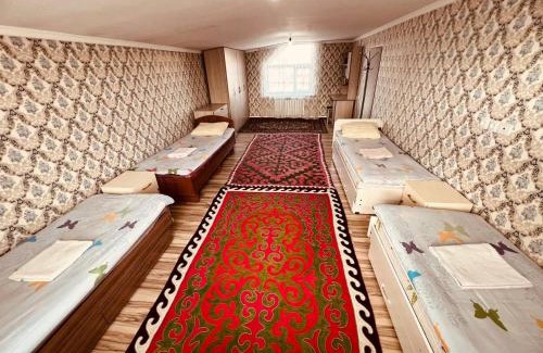 Ak-Talaa District House | Ak-Sai Guest House