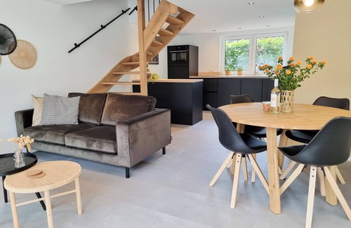 Aagtekerke House | Ak12 Schönes neu Gebautes Ferienhaus in Ruhiger Lage