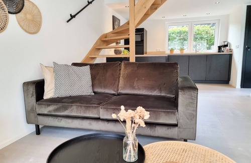 Aagtekerke House | Ak12 Schönes neu Gebautes Ferienhaus in Ruhiger Lage