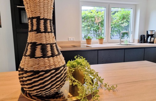 Aagtekerke House | Ak12 Schönes neu Gebautes Ferienhaus in Ruhiger Lage
