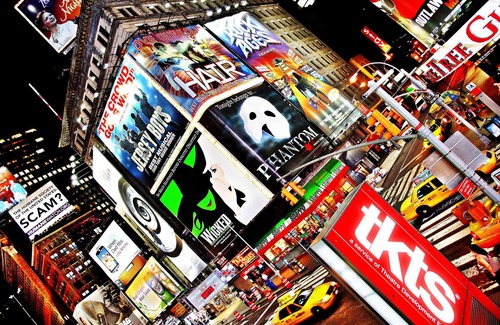 Theater District Hotel | AKA Residences Luxurious Premium Studio w/Custom Furnishings, Den Space & WiFi