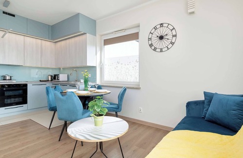 Borkowo Lostowickie Apartment | Akacjowa 26 | Cosy Apartment | Garden