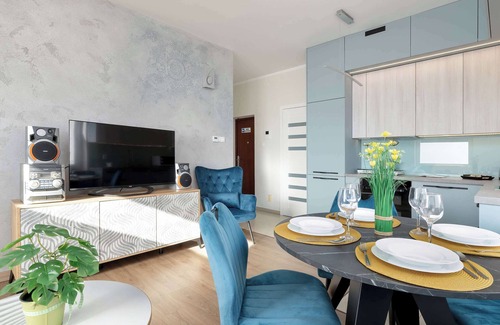 Borkowo Lostowickie Apartment | Akacjowa 26 | Cosy Apartment | Garden
