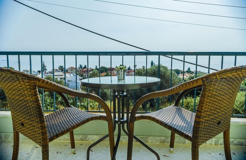 Mytilene Villa | Akadimia luxury apartment